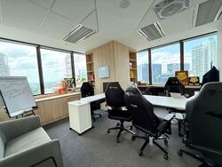 United Square (D11), Office #539397821